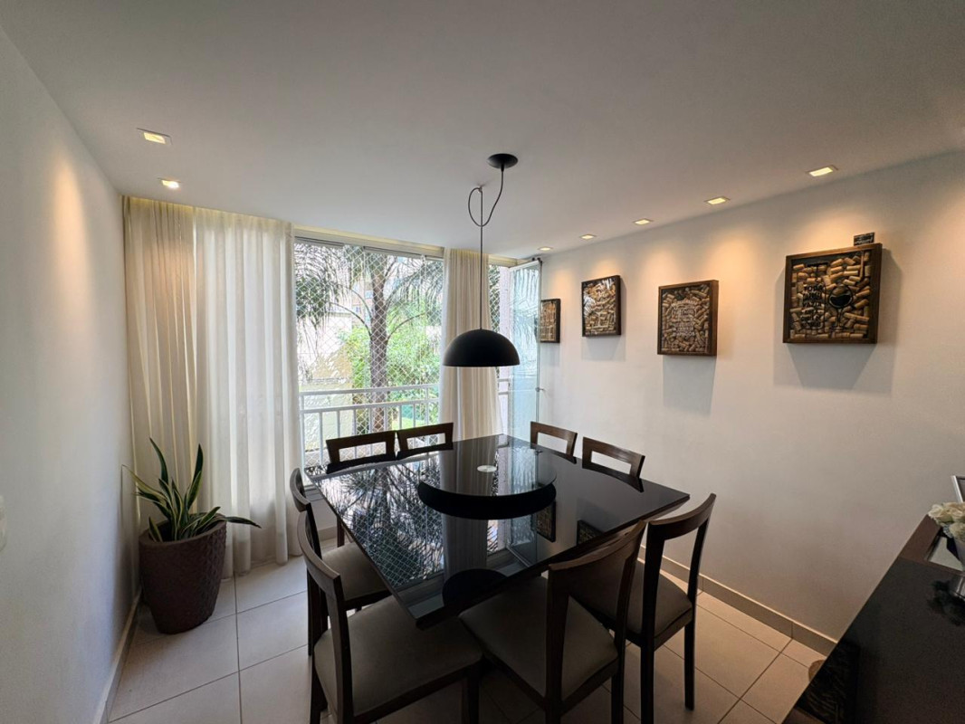 Apartamento, 4 quartos, 105 m² - Foto 3