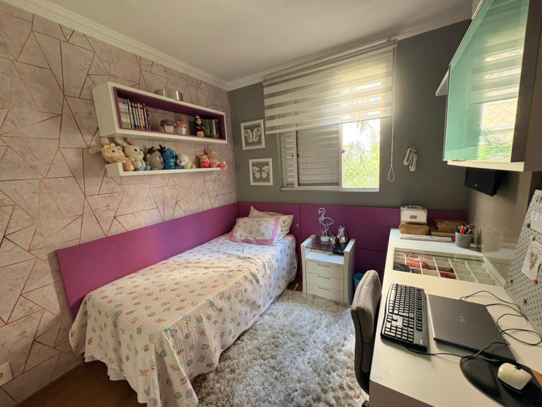 Apartamento, 4 quartos, 105 m² - Foto 10