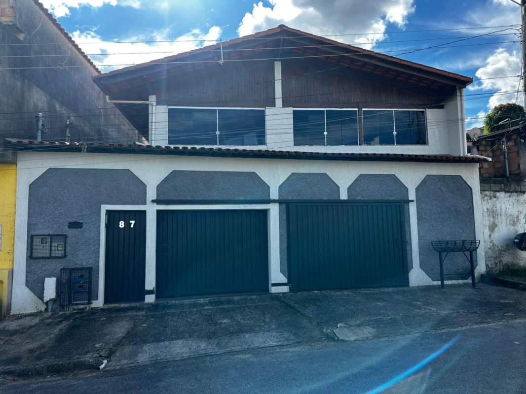 Casa, 4 quartos, 390 m² - Foto 1