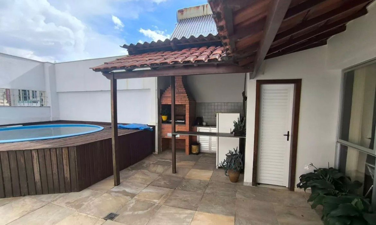 Cobertura, 4 quartos, 260 m² - Foto 16
