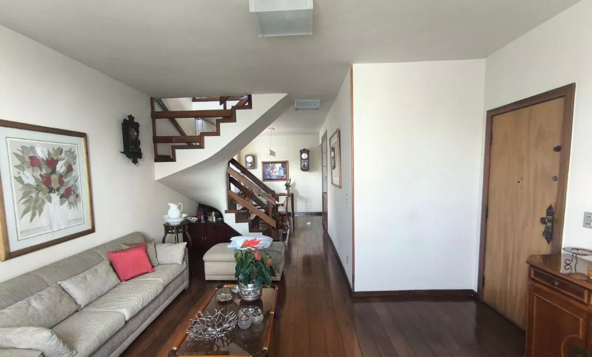 Cobertura, 4 quartos, 260 m² - Foto 3