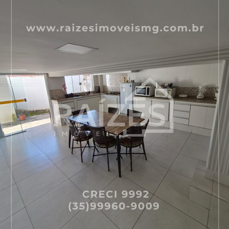Casa, 3 quartos - Foto 2