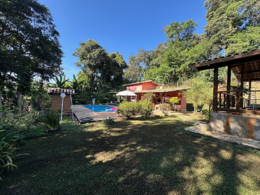 Chácara, 4 quartos - Foto 14
