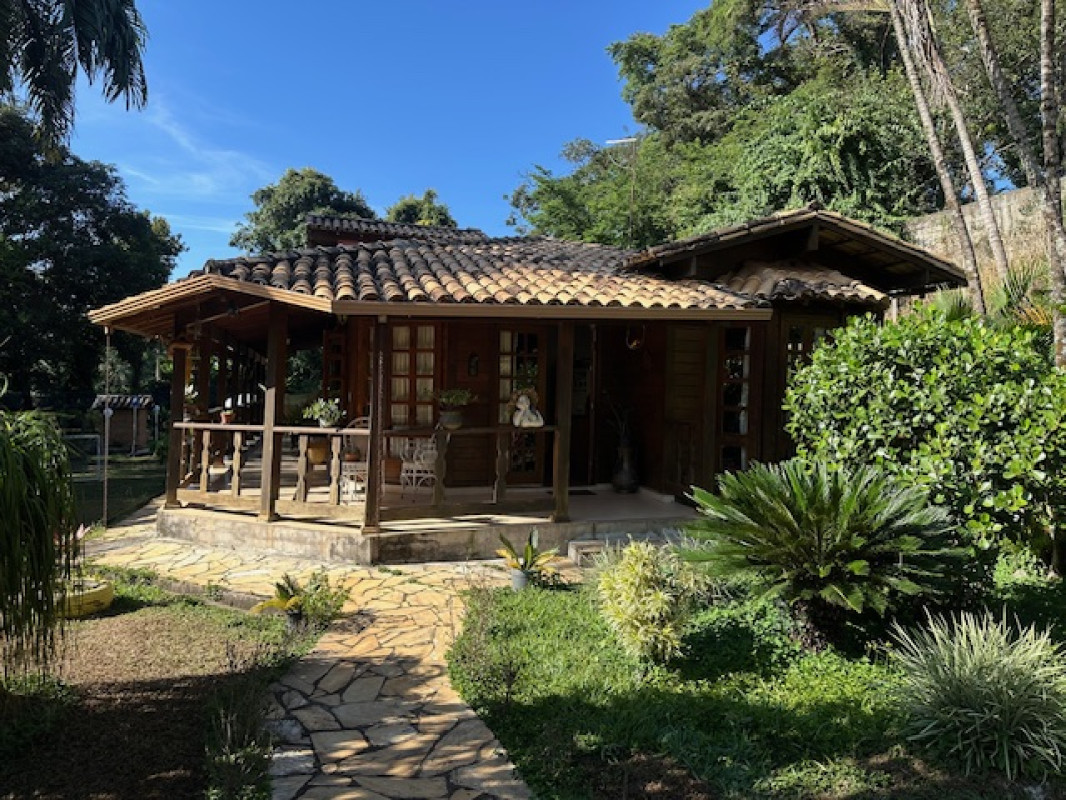 Chácara, 4 quartos - Foto 8