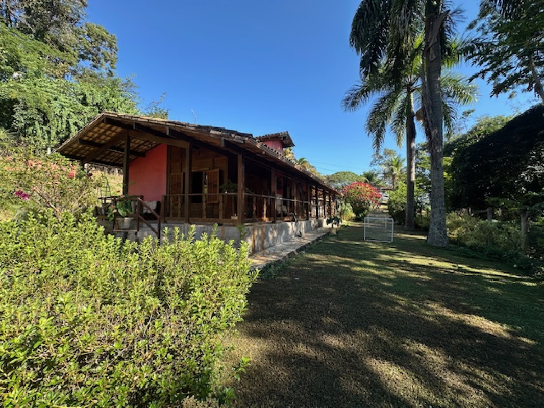 Chácara, 4 quartos - Foto 17
