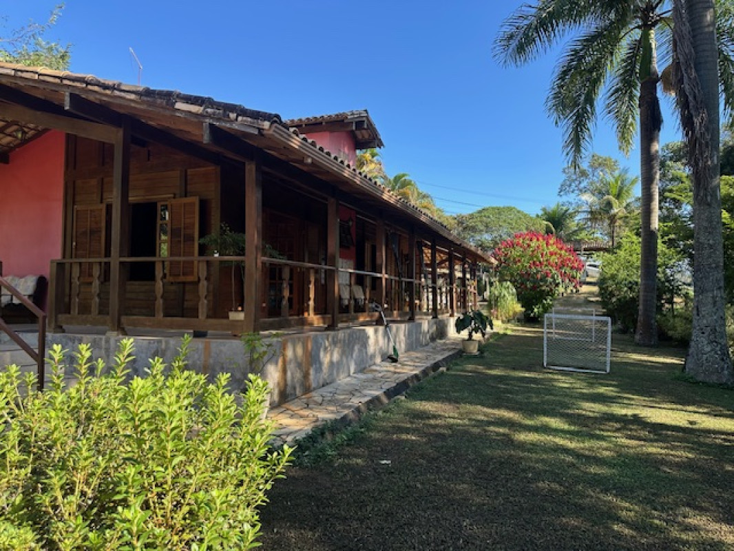 Chácara, 4 quartos - Foto 16