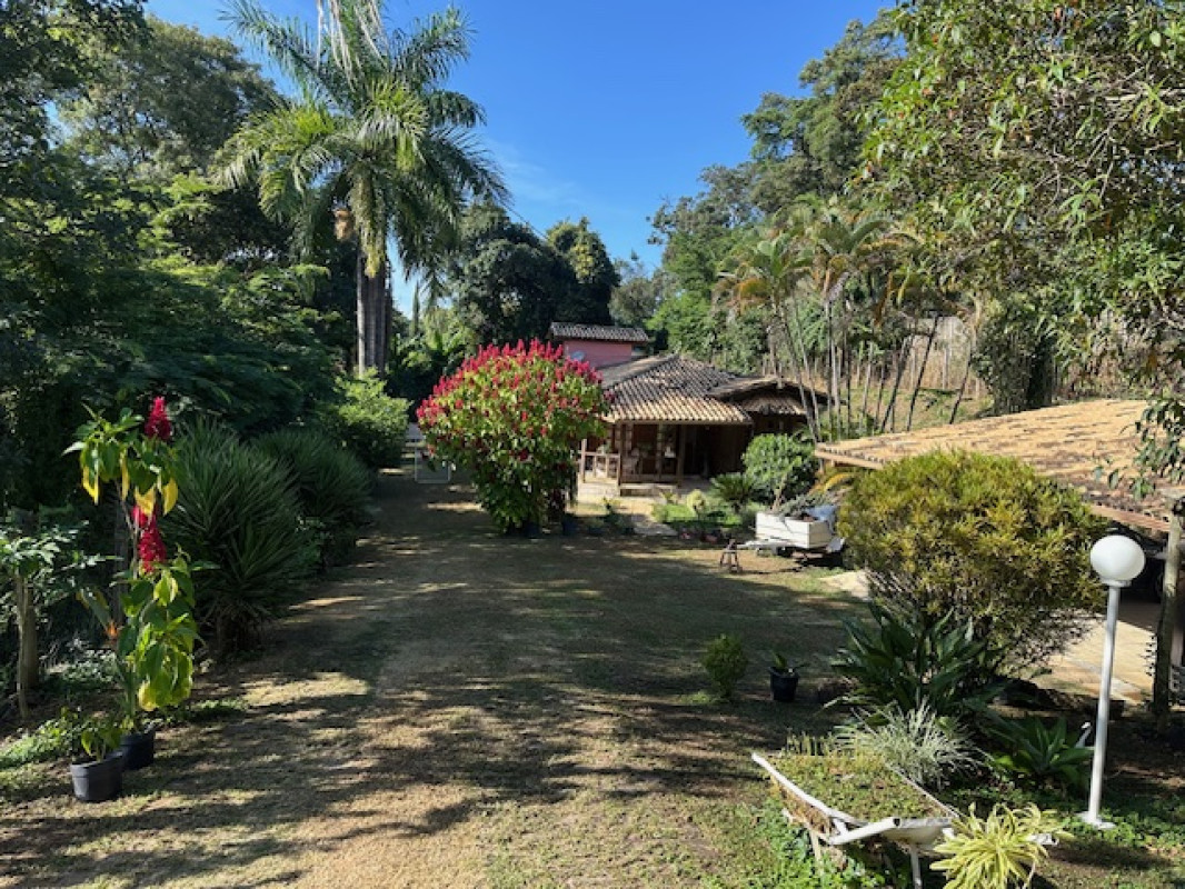 Chácara, 4 quartos - Foto 2