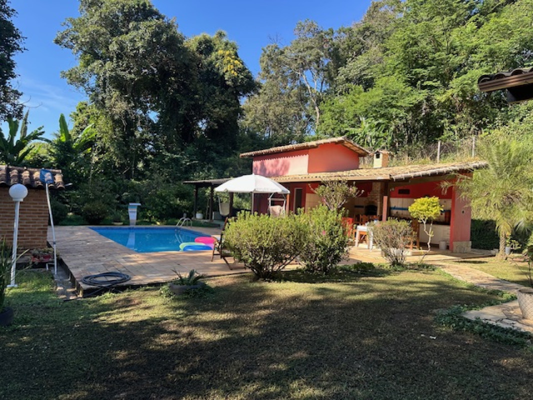 Chácara, 4 quartos - Foto 15