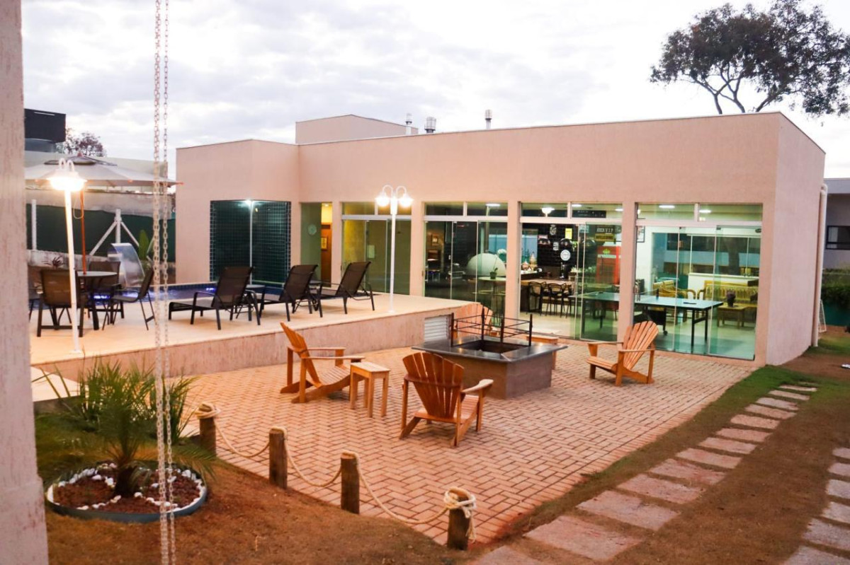 Casa de Condomínio, 4 quartos - Foto 1