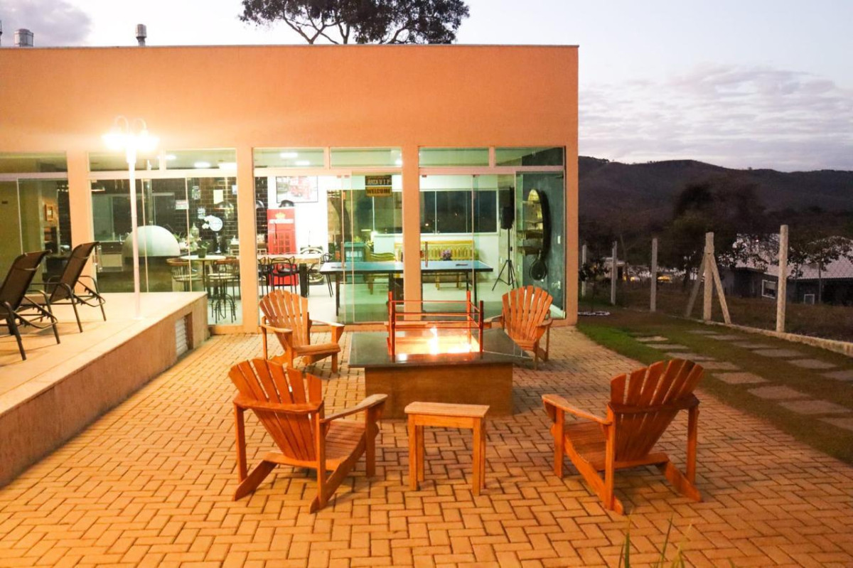 Casa de Condomínio, 4 quartos - Foto 3