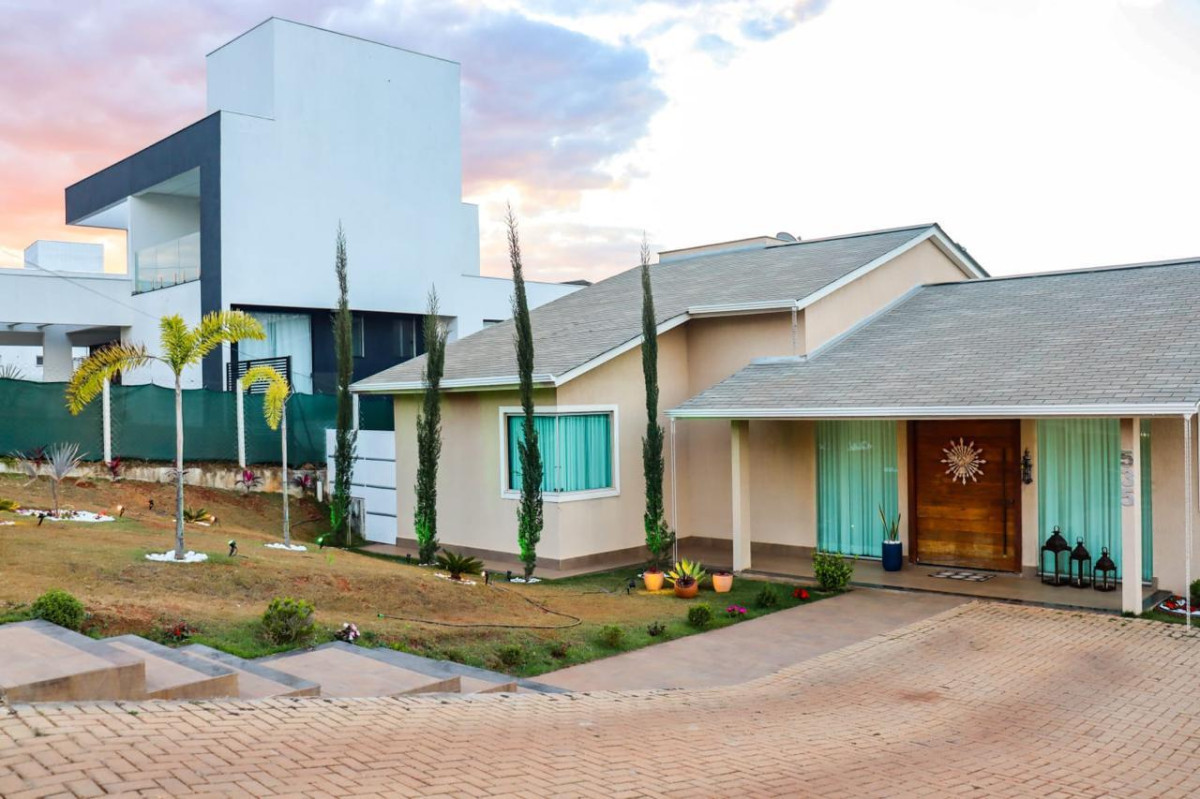 Casa de Condomínio, 4 quartos - Foto 6