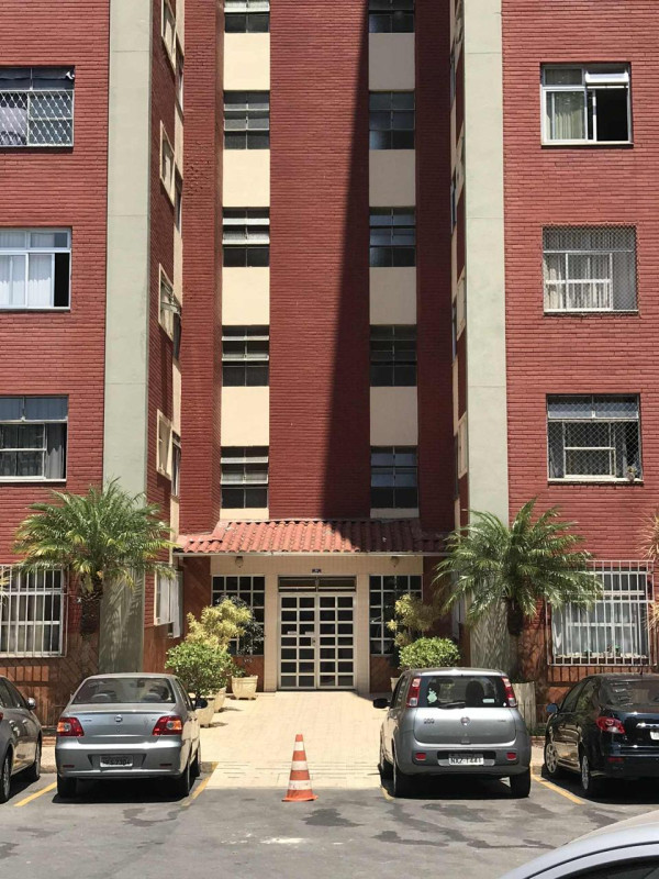 Apartamento, 2 quartos, 60 m² - Foto 1