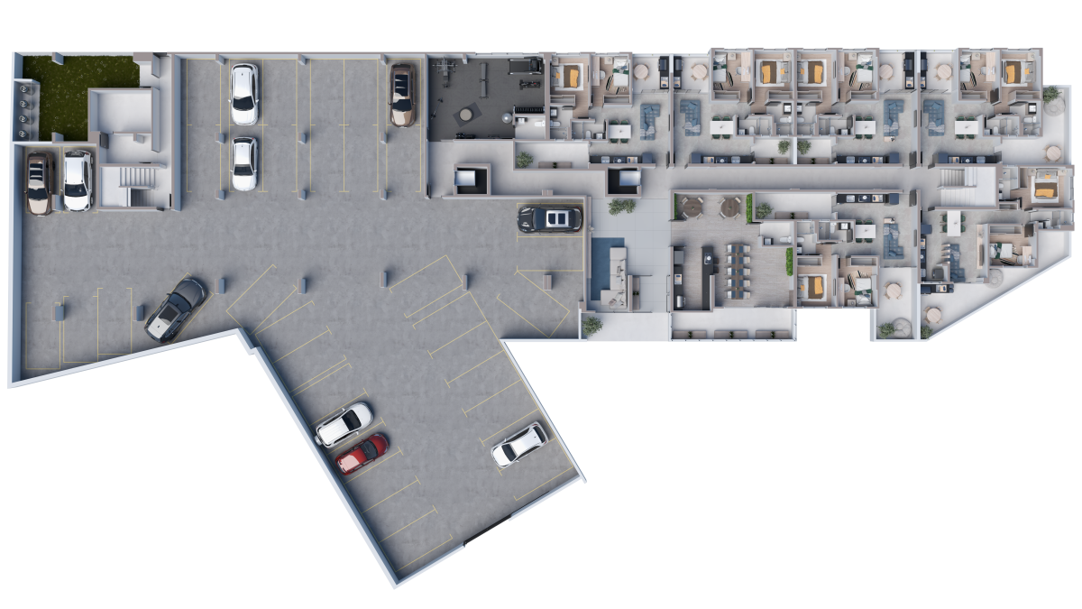 Cobertura, 2 quartos, 119 m² - Foto 18