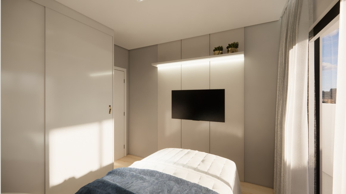 Apartamento, 3 quartos, 92 m² - Foto 10