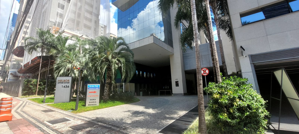 Sala-Conjunto, 24 m² - Foto 9