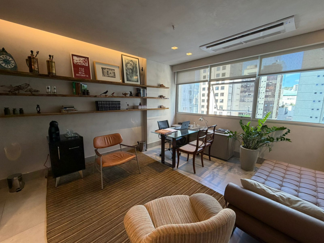 Sala-Conjunto, 24 m² - Foto 2