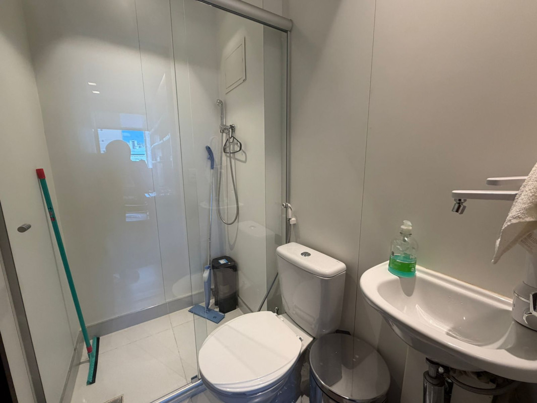 Sala-Conjunto, 24 m² - Foto 8