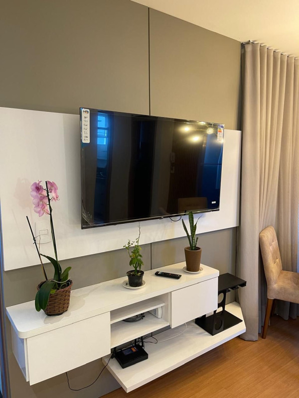 Apartamento, 2 quartos, 43 m² - Foto 3
