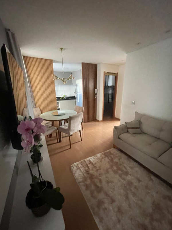 Apartamento, 2 quartos, 43 m² - Foto 1