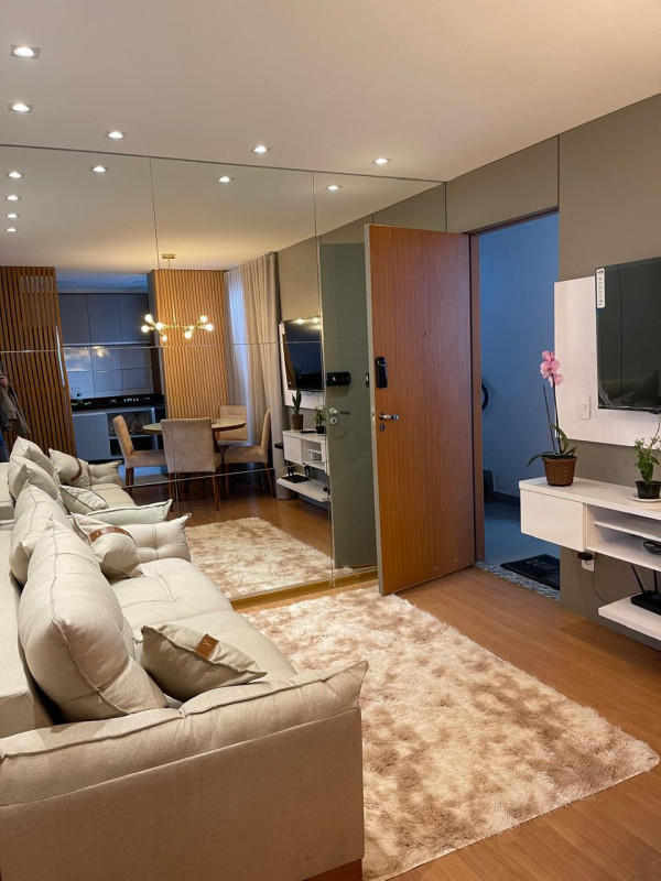 Apartamento, 2 quartos, 43 m² - Foto 2