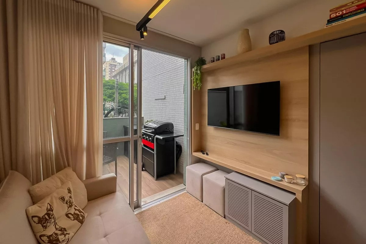 Apartamento, 2 quartos, 71 m² - Foto 1