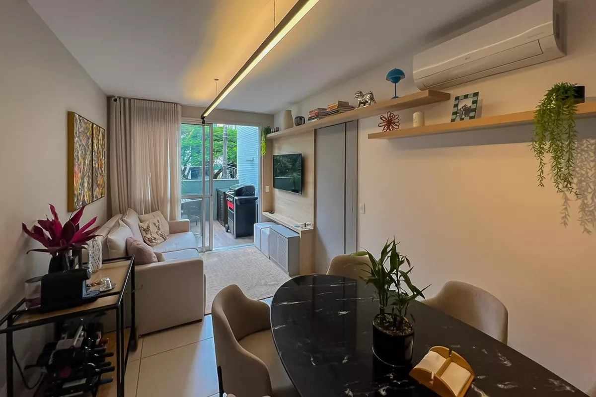Apartamento, 2 quartos, 71 m² - Foto 2
