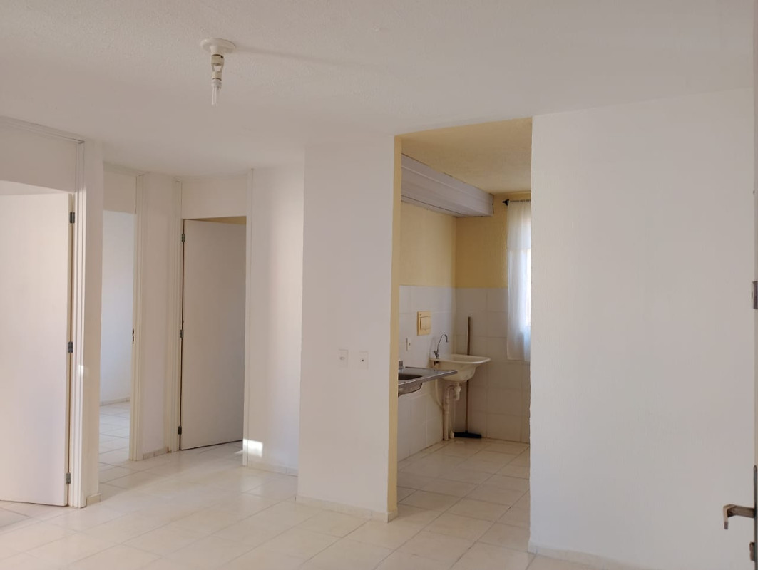 Apartamento, 2 quartos, 44 m² - Foto 3