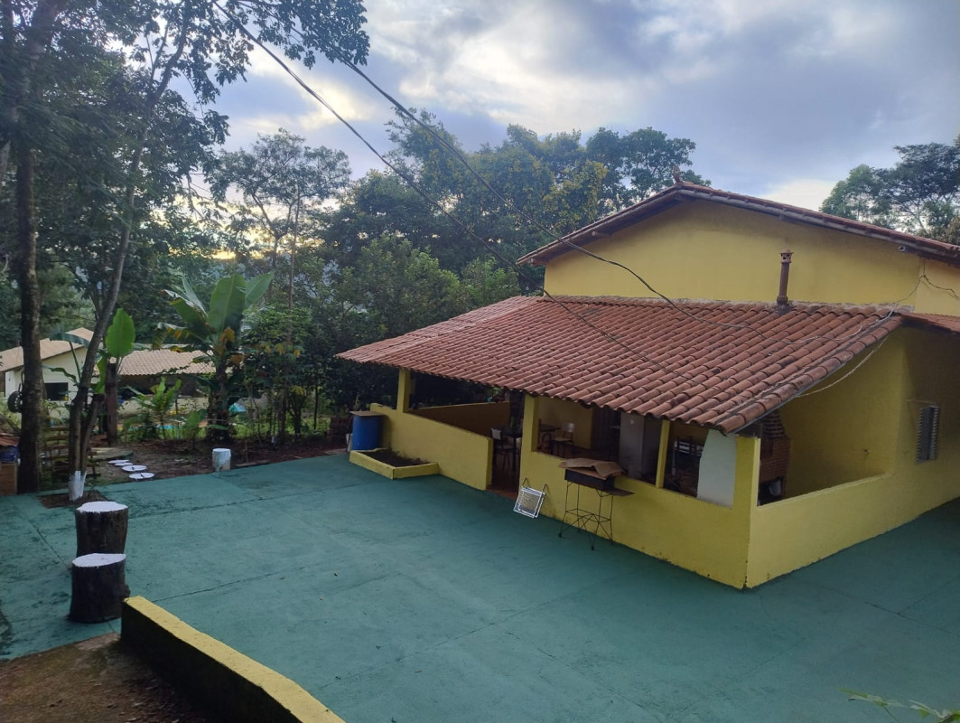 Chácara, 3 quartos - Foto 1