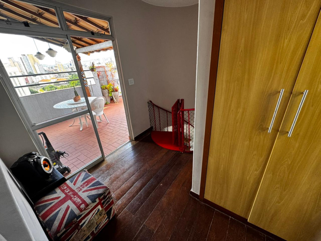 Cobertura, 4 quartos, 240 m² - Foto 8