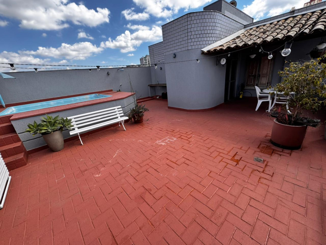 Cobertura, 4 quartos, 240 m² - Foto 23