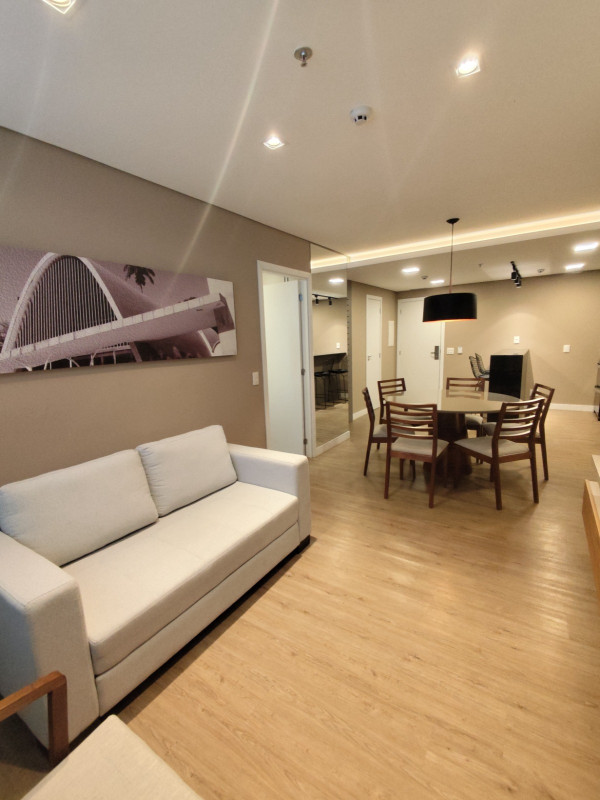 Apartamento, 2 quartos, 73 m² - Foto 2