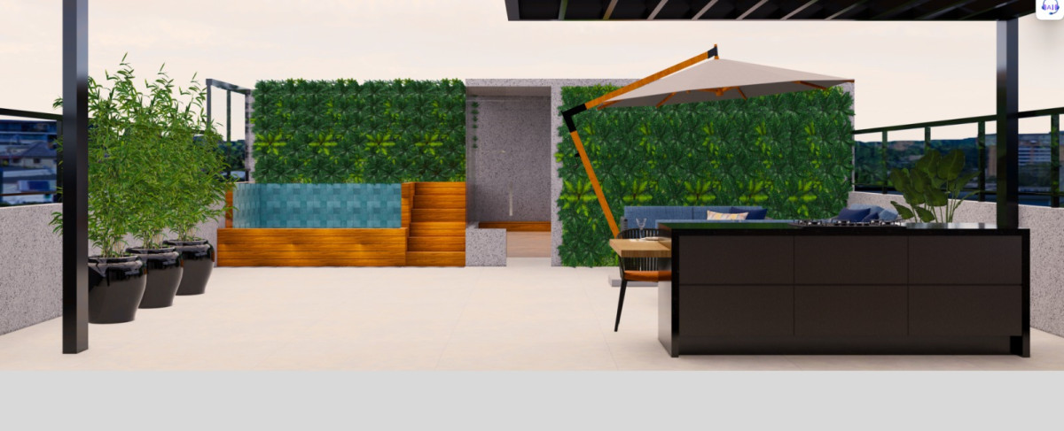 Cobertura, 4 quartos, 360 m² - Foto 9