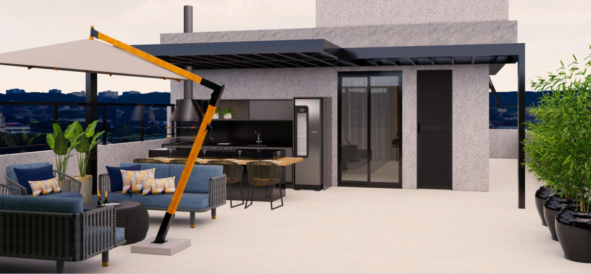 Cobertura, 4 quartos, 360 m² - Foto 10