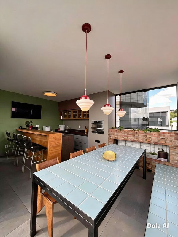 Cobertura, 3 quartos, 161 m² - Foto 12
