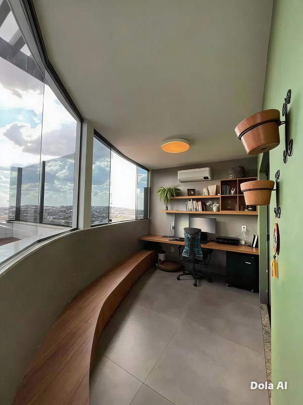 Cobertura, 3 quartos, 161 m² - Foto 10