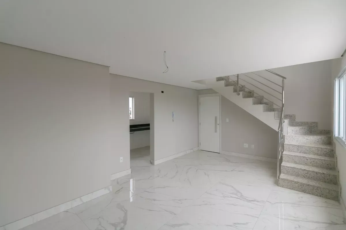 Cobertura, 3 quartos, 60 m² - Foto 2