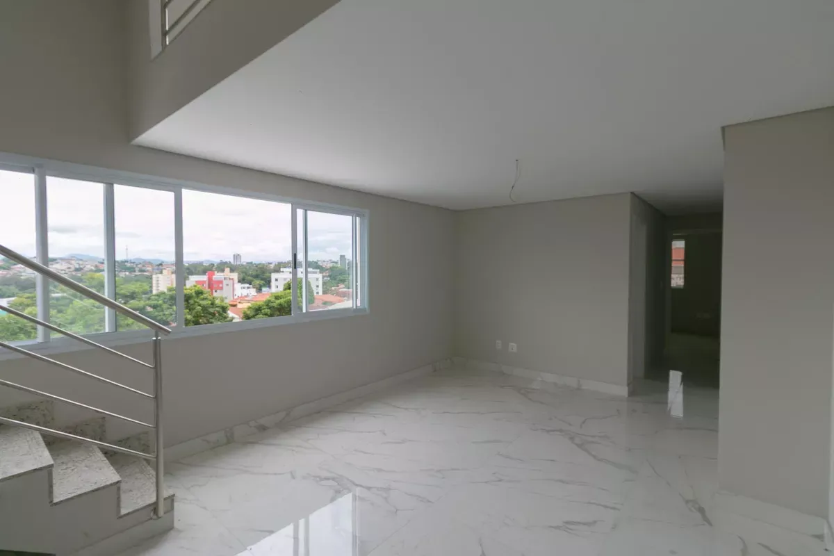 Cobertura, 3 quartos, 60 m² - Foto 1