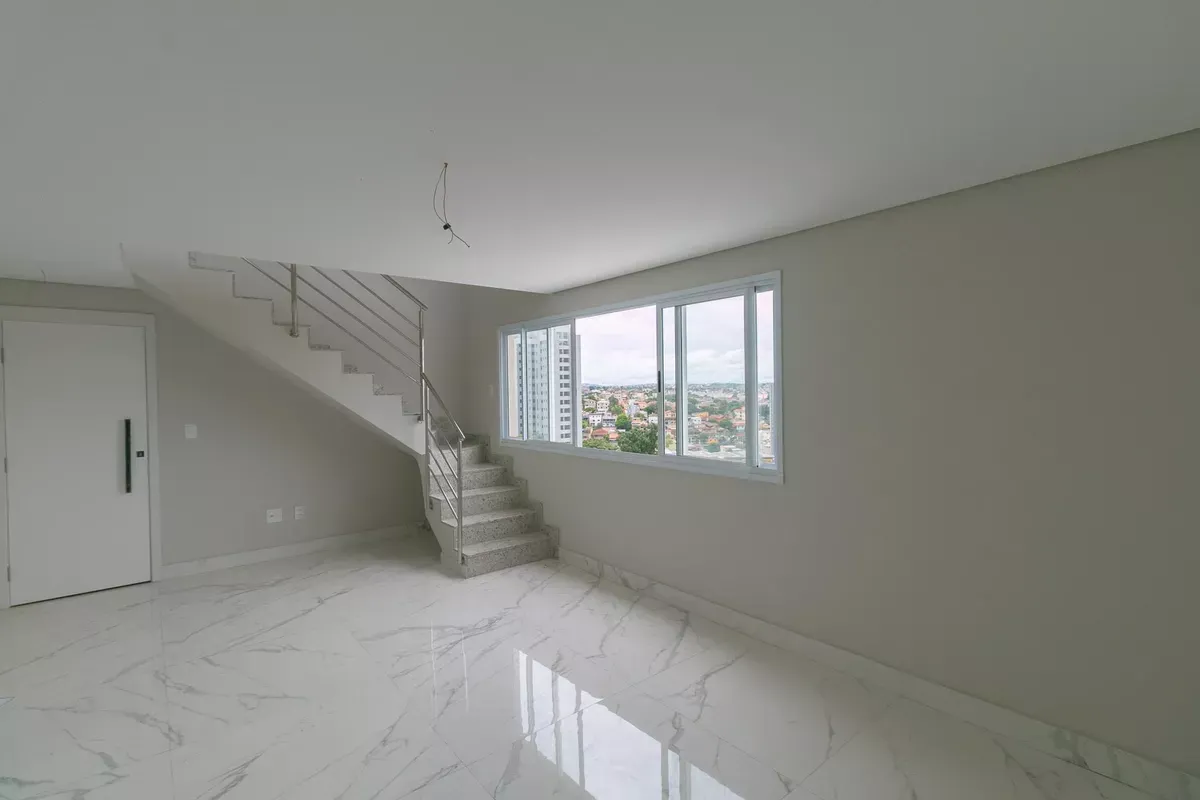 Cobertura, 3 quartos, 60 m² - Foto 3