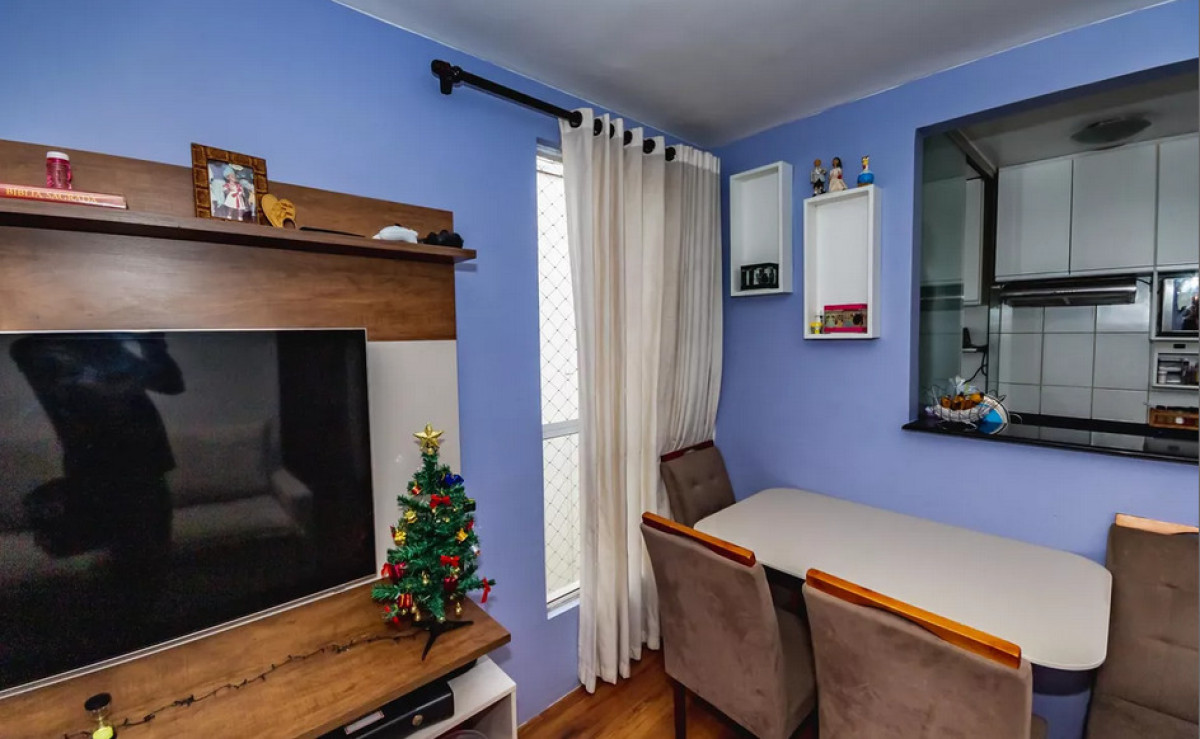 Apartamento, 2 quartos, 47 m² - Foto 4