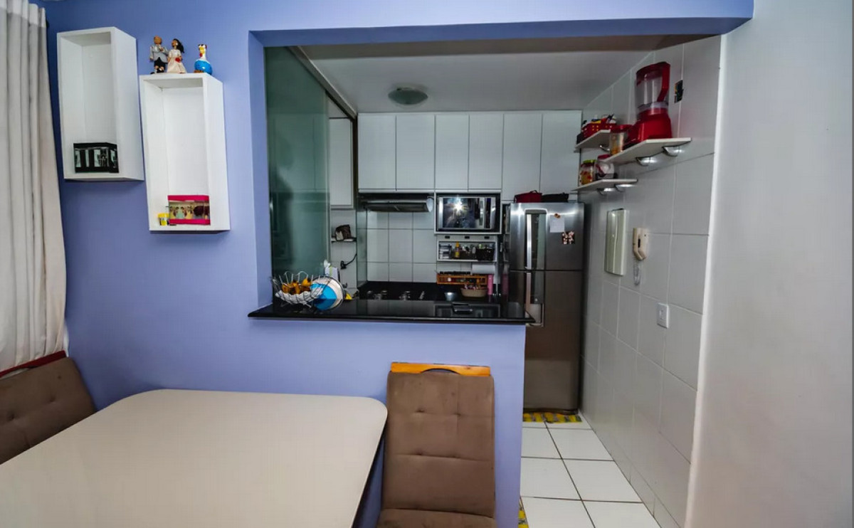 Apartamento, 2 quartos, 47 m² - Foto 5