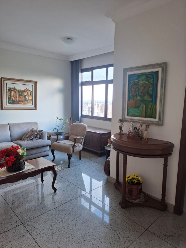 Apartamento, 4 quartos, 130 m² - Foto 3