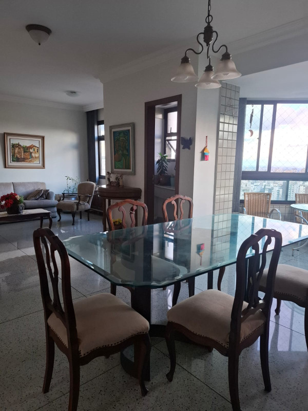 Apartamento, 4 quartos, 130 m² - Foto 1