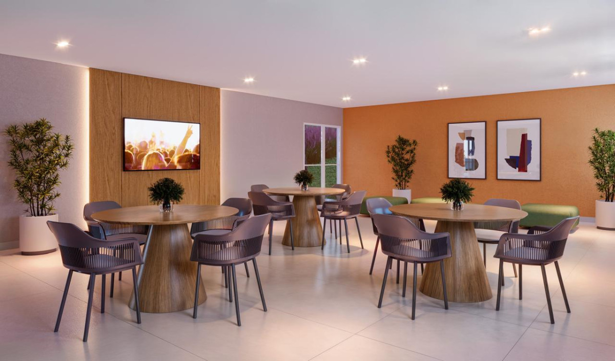 Apartamento, 2 quartos, 36 m² - Foto 10