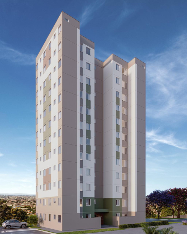 Apartamento, 2 quartos, 36 m² - Foto 7