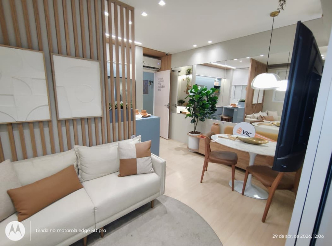 Apartamento, 2 quartos, 36 m² - Foto 1