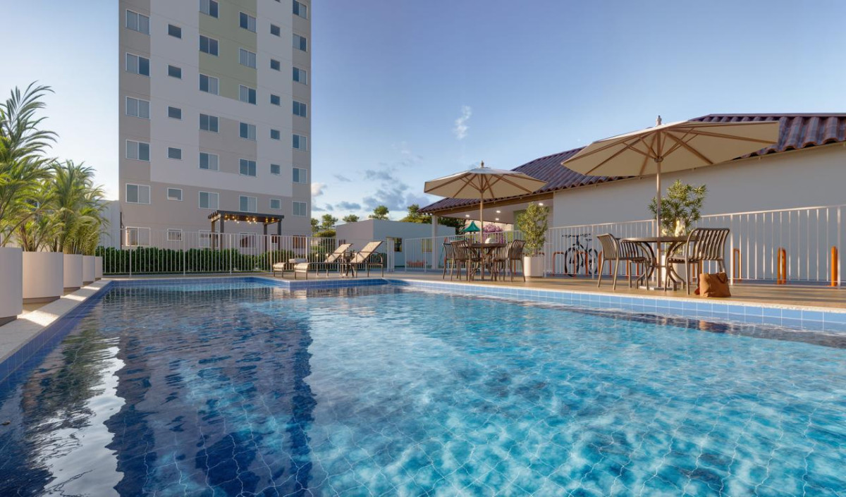 Apartamento, 2 quartos, 36 m² - Foto 13