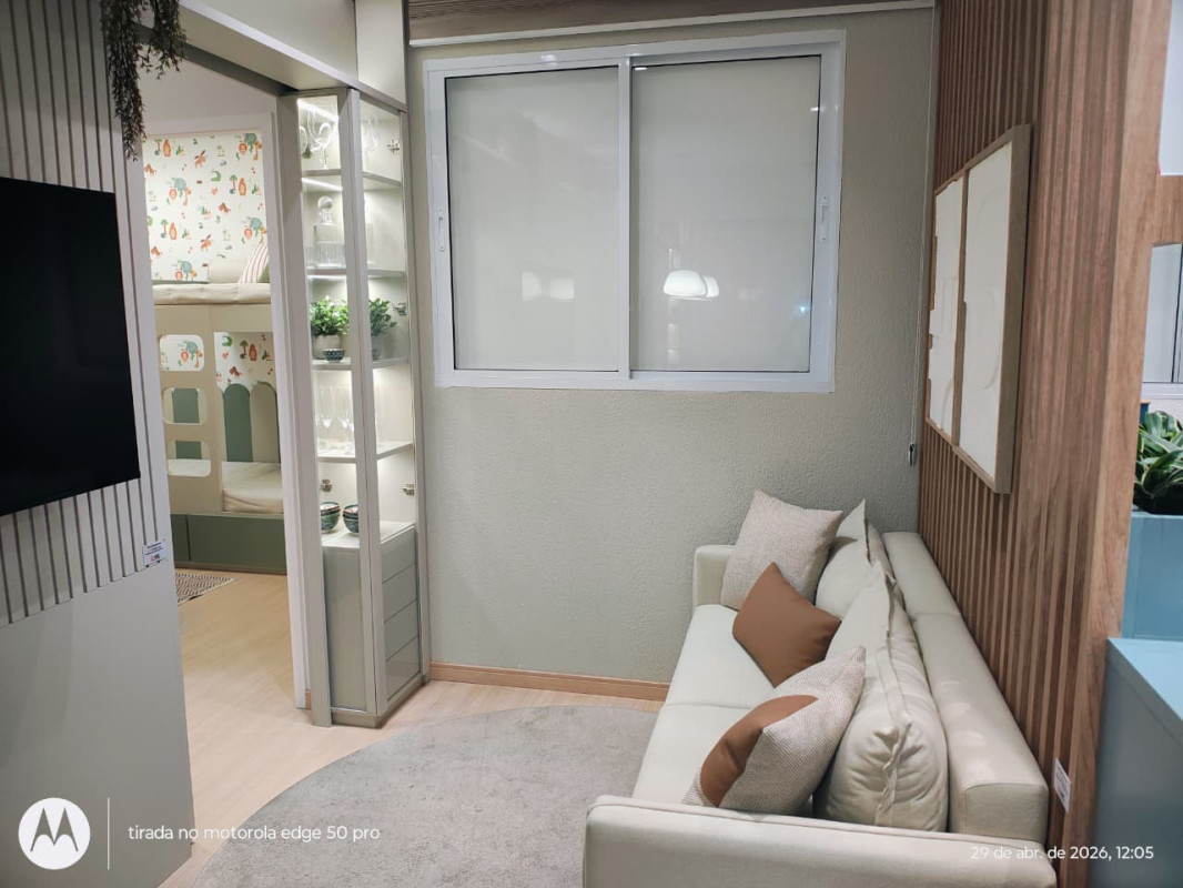 Apartamento, 2 quartos, 36 m² - Foto 3