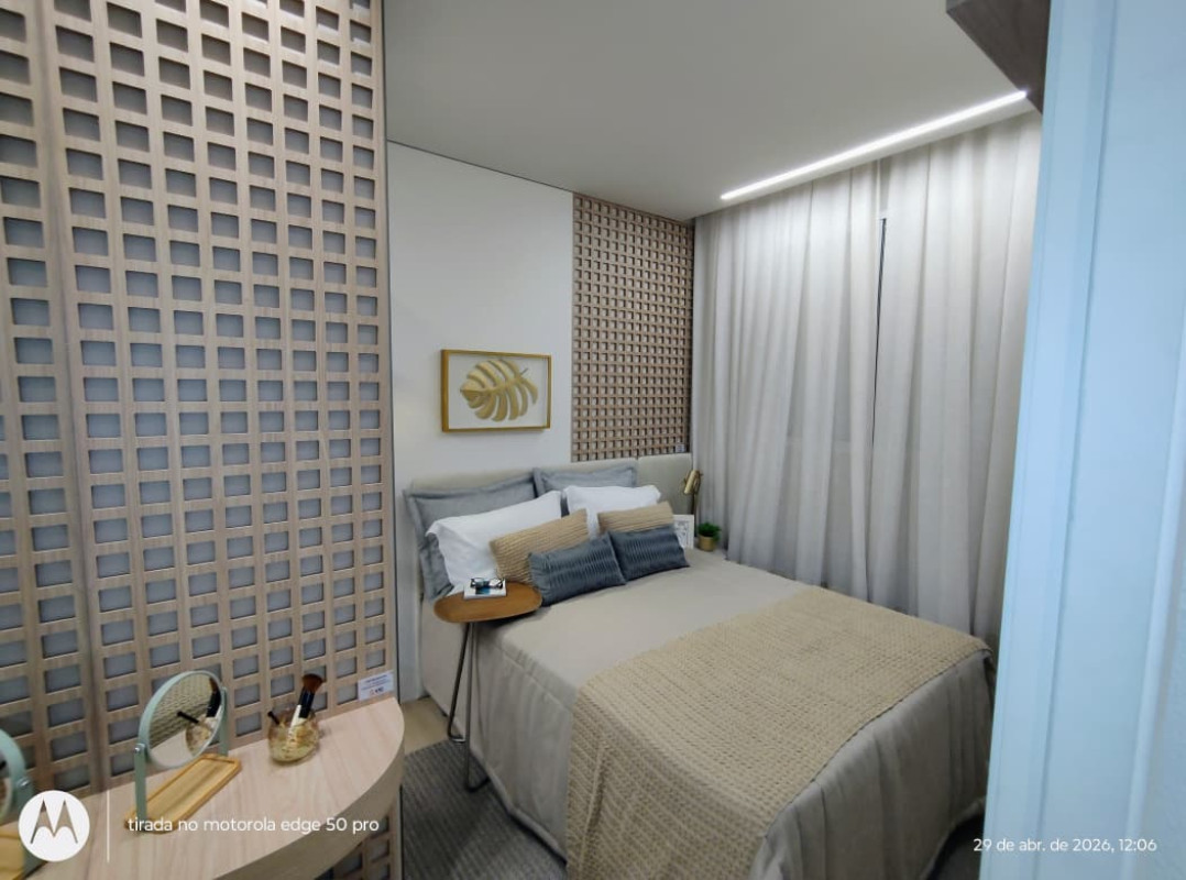 Apartamento, 2 quartos, 36 m² - Foto 5