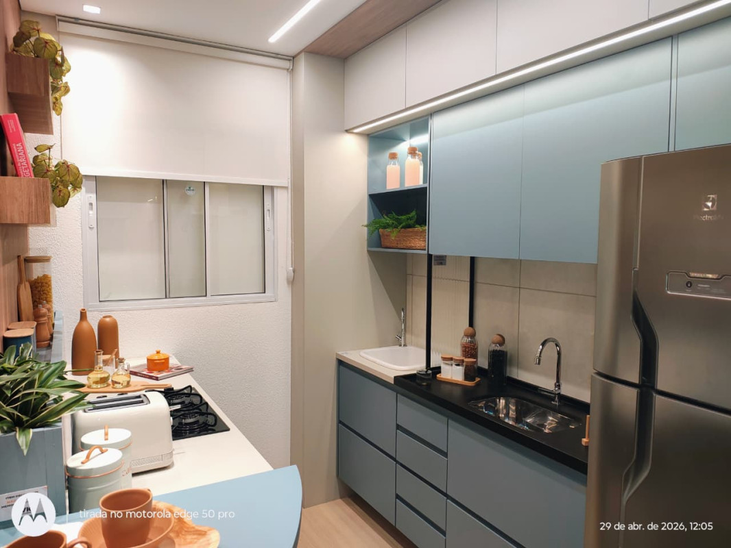 Apartamento, 2 quartos, 36 m² - Foto 6