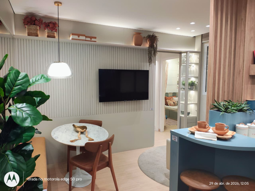 Apartamento, 2 quartos, 36 m² - Foto 4